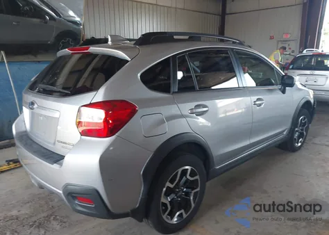 2016 Subaru Crosstrek 2.0I Premium z USA, uszkodzony, nr VIN JF2GPADC5GH214564